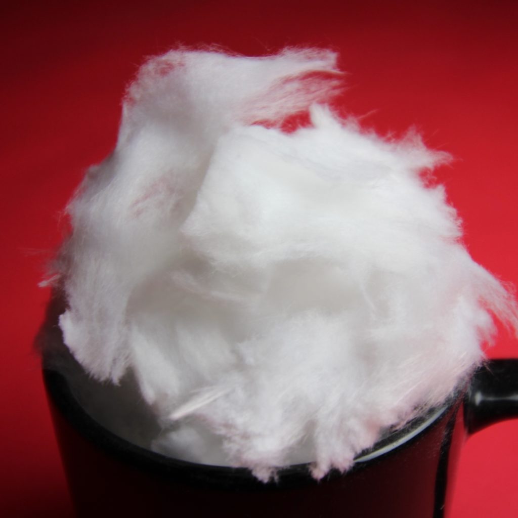 Alumina Bulk Fiber Type ALBF ZIRCAR Ceramics, Inc.