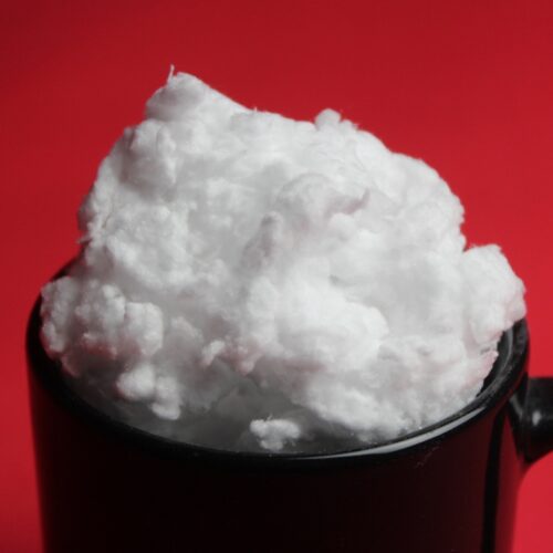 Alumina-Silica Bulk Fiber