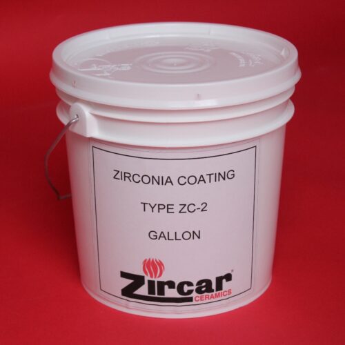 Zircar Zirconia Coating