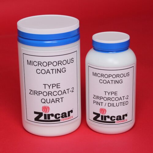 Microporous Coating